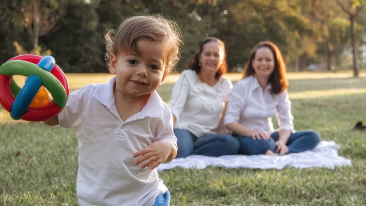 Attività fisica per tutta la famiglia